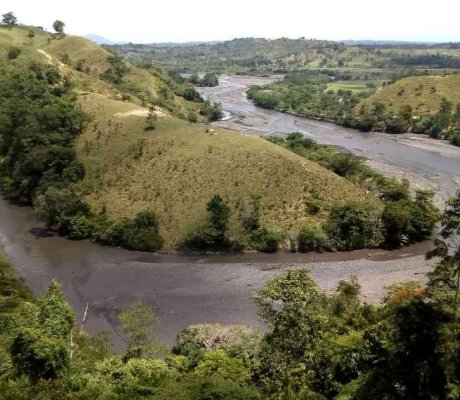 La CAR de Cundinamarca actualizará los Planes de Manejo y Ordenación de Cuencas Hidrográficas de los ríos Sumapaz y Negro. Foto: IGAC