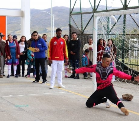 Juegos Rurales Sumapaz