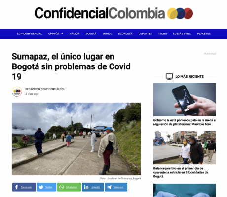 Fuente: Confidencial Colombia