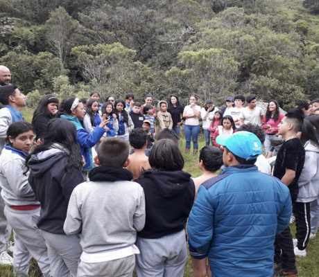 Consejo Consultivo de Niños, Niñas y Adolescentes de Sumapaz