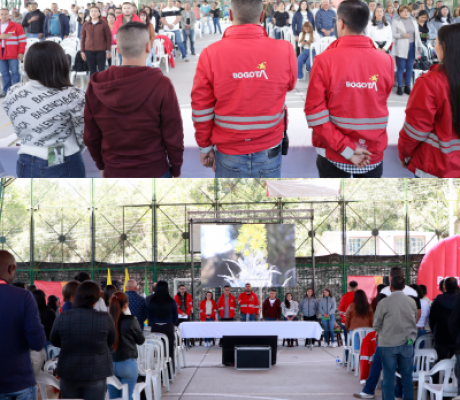 Rendición de Cuentas Sumapaz, vigencia 2023