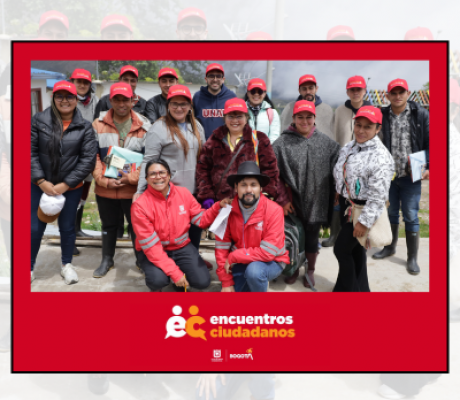 Encuentros ciudadanos Sumapaz