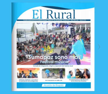 Edición No. 68 ( El Rural )