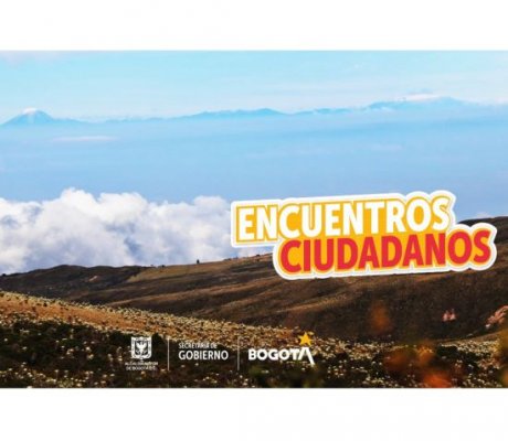 Encuentros Ciudadanos en Sumapaz