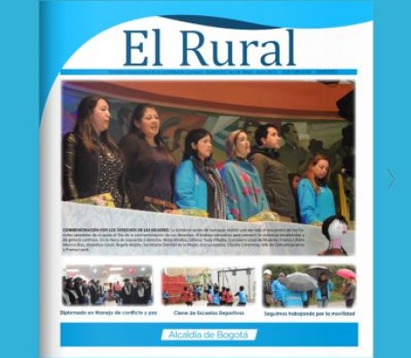 Periódico El Rural