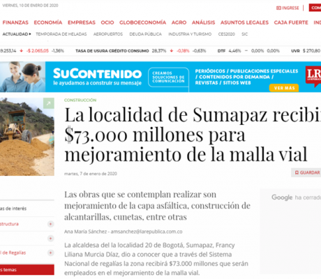 Diario La República