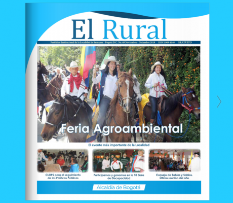 Edición No. 69 ( El Rural )