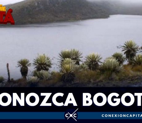 ¡Conozca Bogotá!