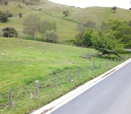 En cuatro años el Distrito ha intervenido 136 kilómetros de vías rurales.