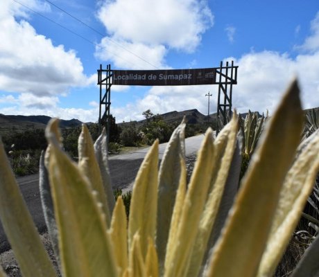 Localidad de Sumapaz