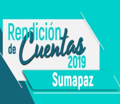 Rendición de Cuentas Vigencia 2019