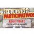 Presupuestos Participativos en Sumapaz