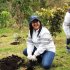 Plantatón presidida por la administración local, a la cual asistió la Personera Distrital