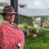Paneles solares en Sumapaz