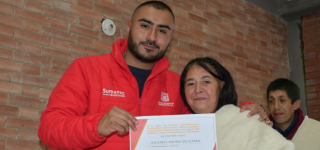 Grados Gestores de Convivencia Sumapaz